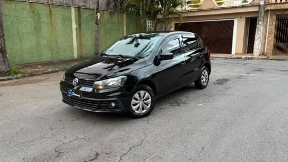 Carro 1.0 12V MPI TOTALFLEX TRENDLINE 4P MANUAL