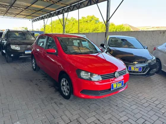 Carro 1.0 MI COMFORTLINE 8V FLEX 4P MANUAL