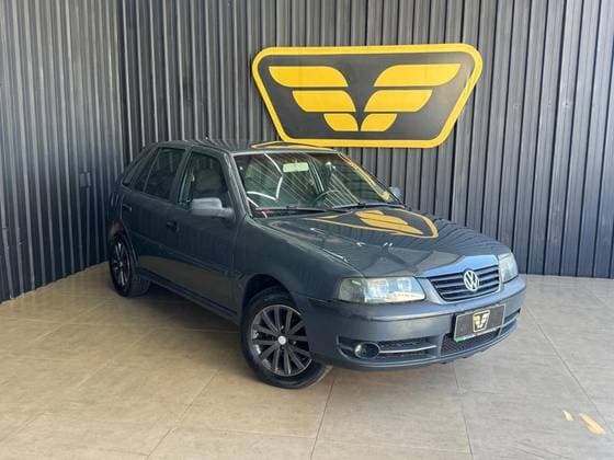 Carro 1.0 MI CITY 8V GASOLINA 4P MANUAL G.III