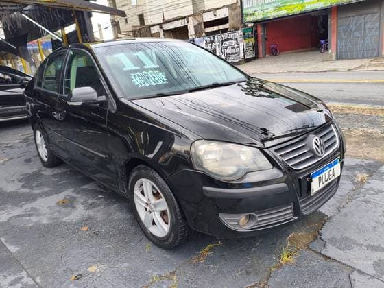 Carro 2.0 MI COMFORTLINE 8V FLEX 4P MANUAL