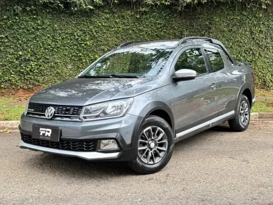 Carro 1.6 CROSS CD 16V FLEX 2P MANUAL