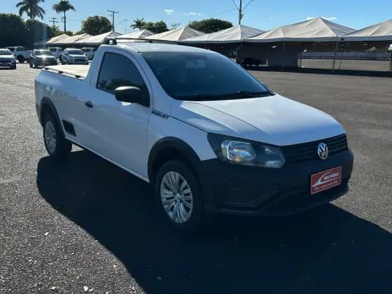 Carro 1.6 MSI ROBUST CS 8V FLEX 2P MANUAL