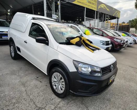 Carro 1.6 MSI ROBUST CS 8V FLEX 2P MANUAL