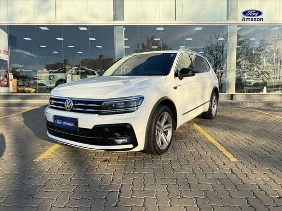 Carro 2.0 350 TSI GASOLINA ALLSPACE R-LINE 4MOTION DSG