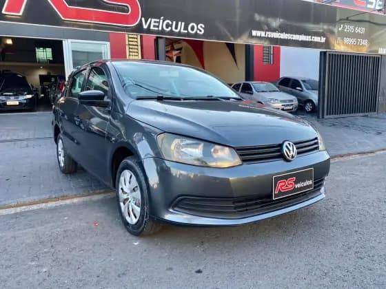 Carro 1.6 MI CITY 8V FLEX 4P MANUAL