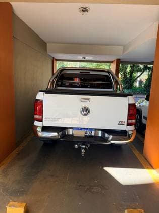 Carro 2.0 HIGHLINE 4X4 CD 16V TURBO INTERCOOLER DIESEL 4P AUTOMÁTICO