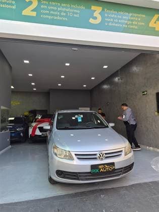 Carro 1.0 MI 8V FLEX 4P MANUAL G.V