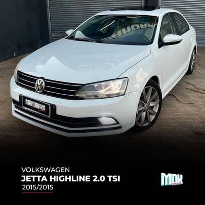 Carro 2.0 TSI HIGHLINE 211CV GASOLINA 4P TIPTRONIC
