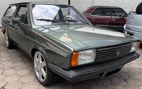 Carro 1.6 C 8V ÁLCOOL 2P MANUAL