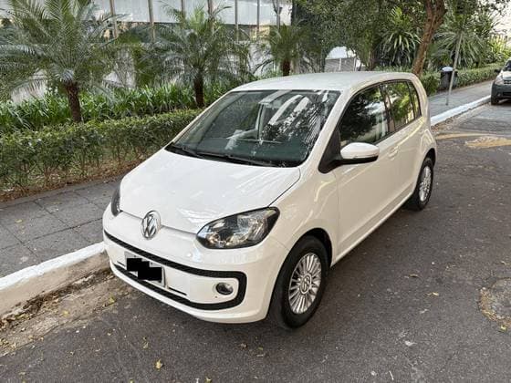 Carro 1.0 TSI MOVE UP 12V FLEX 4P MANUAL