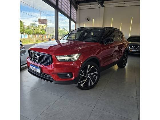 Carro 2.0 T5 GASOLINA EDIÇÃO ESPECIAL AWD GEARTRONIC