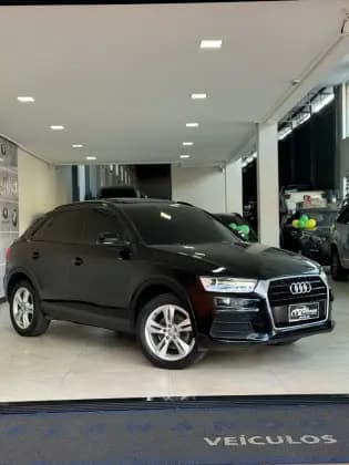 Carro 1.4 TFSI AMBIENTE GASOLINA 4P S TRONIC