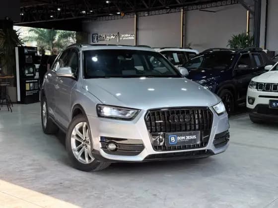 Carro 2.0 TFSI ATTRACTION QUATTRO 4P GASOLINA S TRONIC