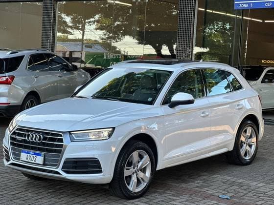 Carro 2.0 TFSI GASOLINA AMBIENTE S TRONIC