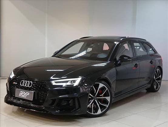 Carro 2.9 V6 FSI GASOLINA AVANT QUATTRO TIPTRONIC