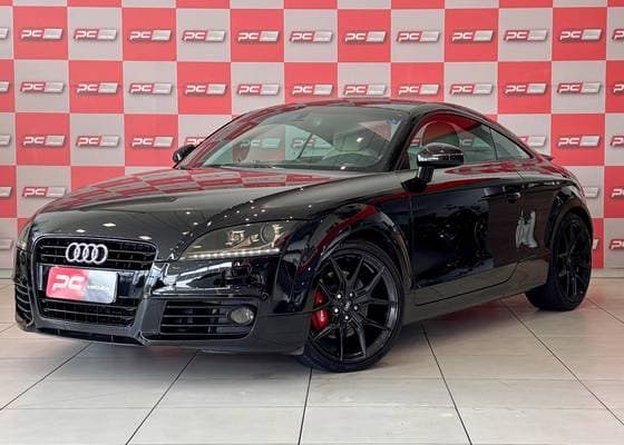 Carro 2.0 TFSI COUPÉ 16V GASOLINA 2P S-TRONIC