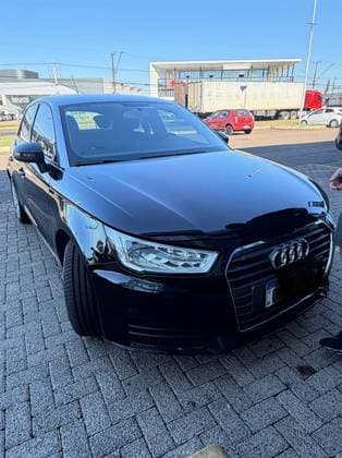 Carro 1.4 TFSI SPORTBACK ATTRACTION 16V 122CV GASOLINA 4P S-TRONIC