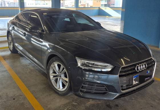 Carro 2.0 TFSI GASOLINA SPORTBACK PRESTIGE S TRONIC