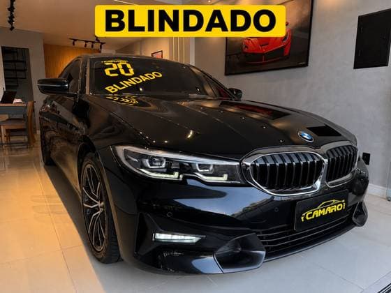Carro 2.0 16V TURBO GASOLINA SPORT GP AUTOMÁTICO