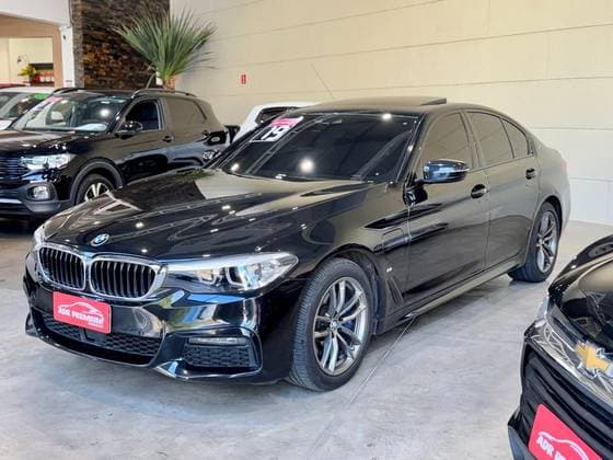 Carro 2.0 16V TWINPOWER HÍBRIDO M SPORT AUTOMÁTICO