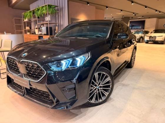Carro 2.0 TURBO GASOLINA XDRIVE20I M SPORT STEPTRONIC