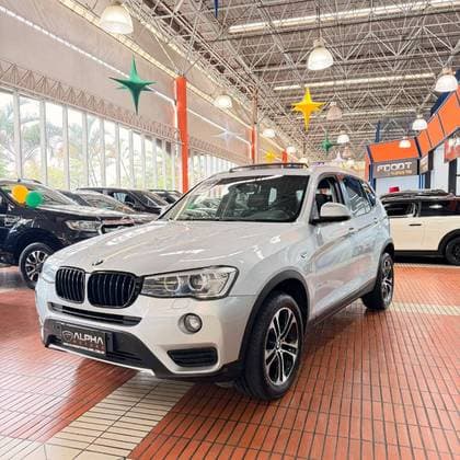 Carro 2.0 20I X LINE 4X4 16V GASOLINA 4P AUTOMÁTICO
