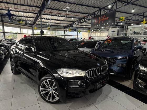 Carro 4.4 50I 4X4 COUPÉ 8 CILINDROS 32V BI-TURBO GASOLINA 4P AUTOMÁTICO