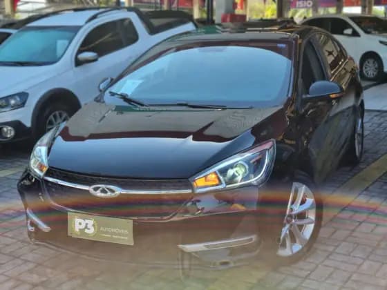 Carro 1.5 VVT TURBO iFLEX RXT CVT
