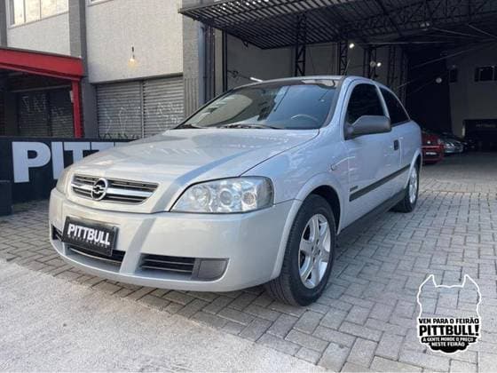Carro 2.0 MPFI ADVANTAGE 8V FLEX 2P MANUAL