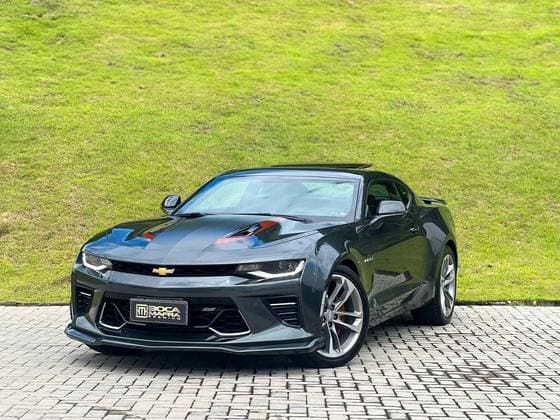 Carro 6.2 V8 GASOLINA FIFTY AUTOMÁTICO