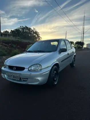 Carro 1.0 MPFI 8V GASOLINA 4P MANUAL