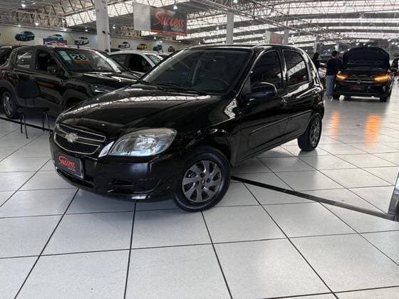Carro 1.0 MPFI LT 8V FLEX 4P MANUAL