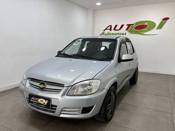 Carro 1.0 MPFI SPIRIT 8V FLEX 4P MANUAL