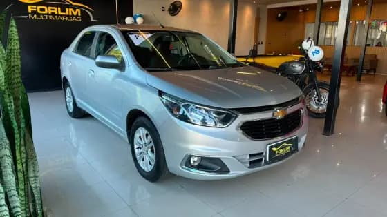Carro 1.8 MPFI LTZ 8V FLEX 4P MANUAL