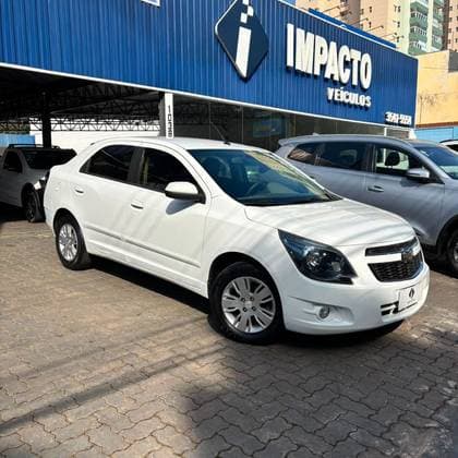 Carro 1.8 MPFI LTZ 8V FLEX 4P AUTOMÁTICO