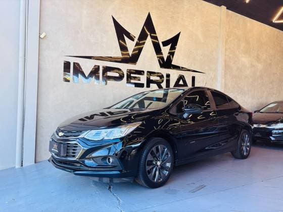 Carro 1.4 TURBO LT 16V FLEX 4P AUTOMÁTICO