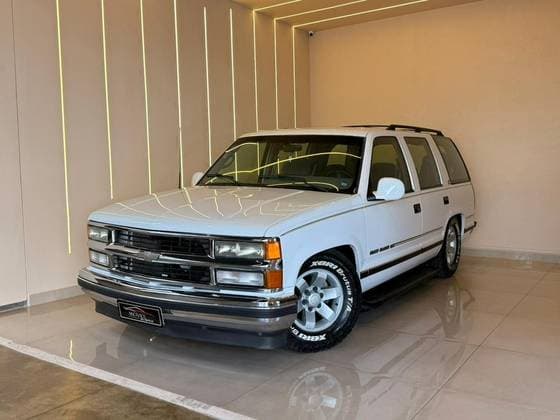 Carro 4.2 GRAND BLAZER 4X2 18V TURBO INTERCOOLER DIESEL 4P MANUAL