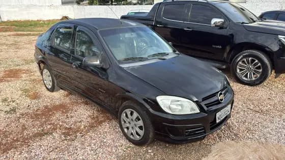 Carro 1.4 MPFI MAXX 8V FLEX 4P MANUAL