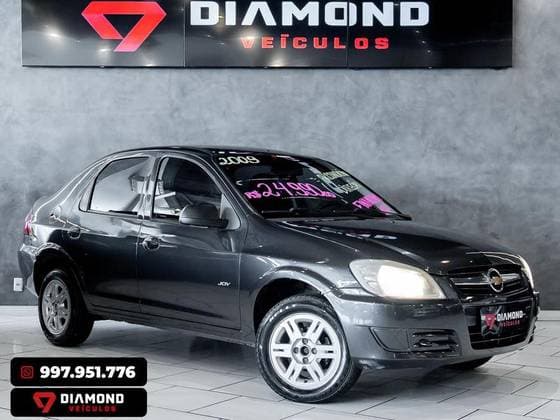 Carro 1.4 MPFI JOY 8V FLEX 4P MANUAL