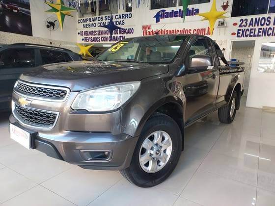 Carro 2.4 MPFI LT 4X2 CS 8V FLEX 2P MANUAL