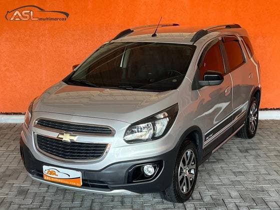 Carro 1.8 ACTIV 8V FLEX 4P AUTOMÁTICO
