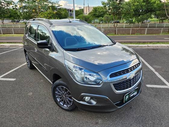Carro 1.8 ADVANTAGE 8V FLEX 4P AUTOMÁTICO