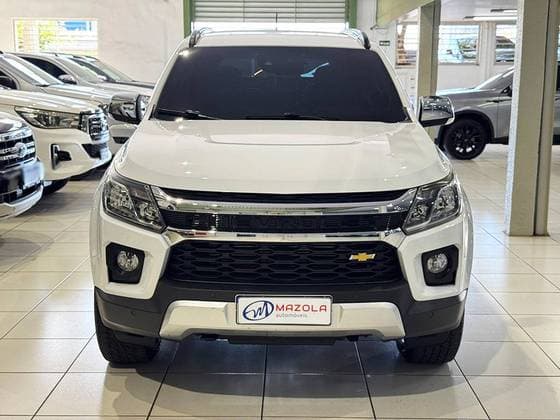 Carro 2.8 PREMIER 4X4 16V TURBO DIESEL 4P AUTOMÁTICO