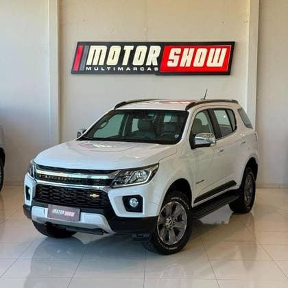 Carro 2.8 PREMIER 4X4 16V TURBO DIESEL 4P AUTOMÁTICO