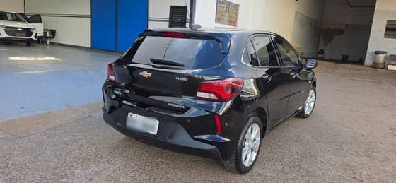 Carro 1.0 TURBO FLEX PREMIER AUTOMÁTICO