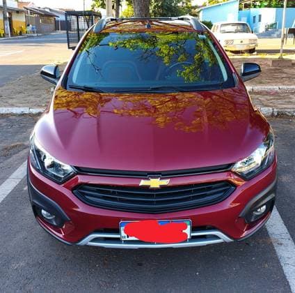 Carro 1.4 MPFI ACTIV 8V FLEX 4P MANUAL