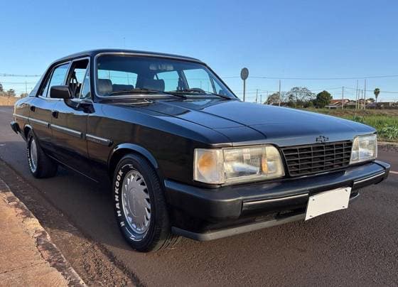 Carro 4.1 COMODORO SL/E 12V GASOLINA 4P MANUAL