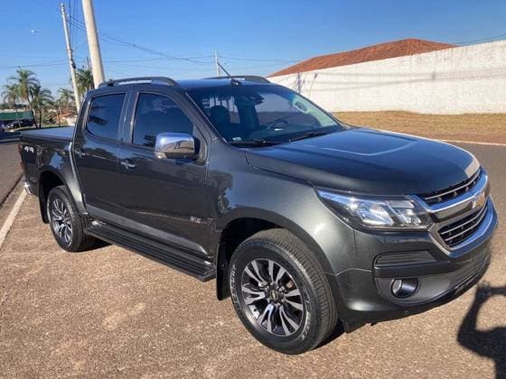 Carro 2.8 LTZ 4X4 CD 16V TURBO DIESEL 4P AUTOMÁTICO