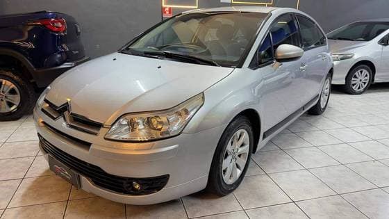 Carro 2.0 EXCLUSIVE 16V FLEX 4P AUTOMÁTICO