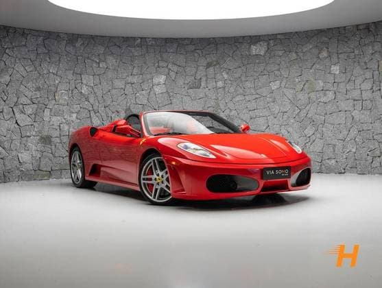 Carro 4.3 SPIDER V8 40V GASOLINA 2P AUTOMÁTICO